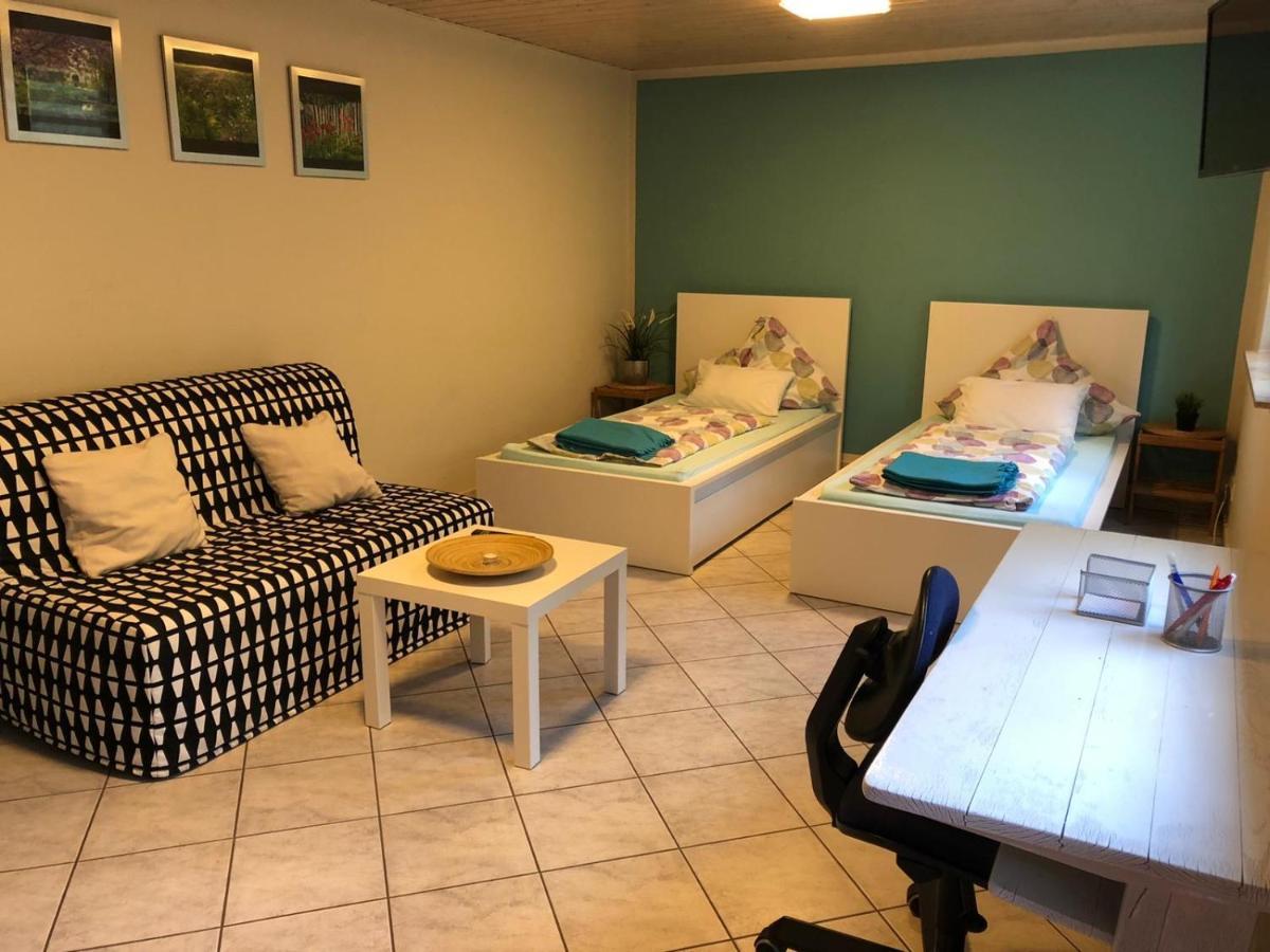 Ferienwohnung Paradies Χαϊδελβέργη Εξωτερικό φωτογραφία