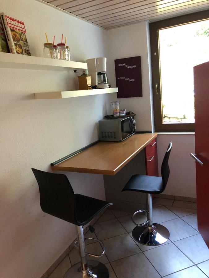 Ferienwohnung Paradies Χαϊδελβέργη Εξωτερικό φωτογραφία